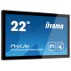 iiyama ProLite TF2234MC-B7AGB LED monitor - Full HD (1080p) - 22