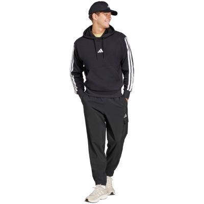14. adidas Essentials 3-Stripes French Terry M sweatshirt JD1874