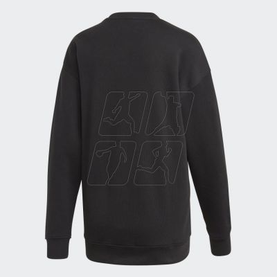 5. Sweatshirt adidas Originals TRF Crew Sweat W FM3272