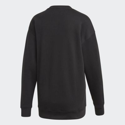 5. adidas Originals TRF Crew Sweat W FM3272
