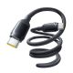 3. Baseus PicoGo 240W USB-C - USB-C Cable 2m - Black