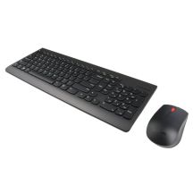 Lenovo 510 Wireless Combo Keyboard & Mouse GX30N81776 (USB 2.0; (US); black; optical; 1200 DPI)