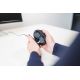 5. BakkerElkhuizen Oyster Mouse Wired Office Mouse Ambidextrous USB Type-A Laser 1200 DPI