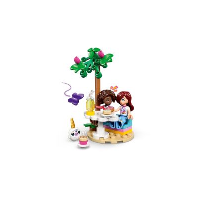 7. LEGO Friends 42684 - Unicorn Café