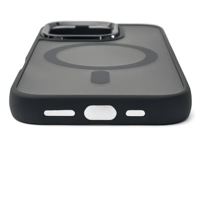 6. Wozinsky Fashion Case MagSafe for Samsung Galaxy S25 - black