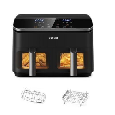 6. COSORI Dual Basket Chef Edition Air Fryer
