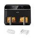 6. COSORI Dual Basket Chef Edition Air Fryer