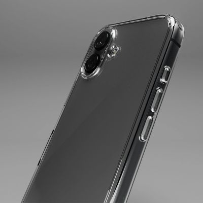 8. SBS Extreme Active D3O Case for iPhone 16 Plus - Transparent