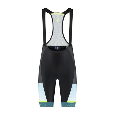 Rogelli HERO II bib shorts czaar-lim 3XL