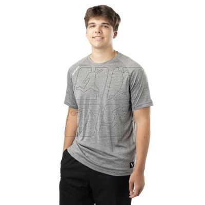 8. Bauer Team Tech Tee Sr M 1063252