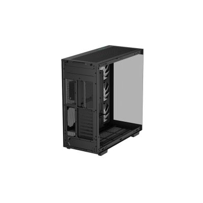 12. DeepCool CH780 Black Case