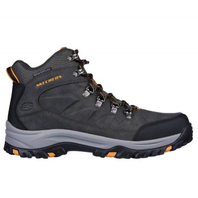 2. Skechers Relment Daggett M 204642/CHAR shoes
