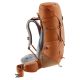 5. DEUTER AIRCONTACT LITE 35 + 10 SL PECAN-MOCHA 3340023-6626
