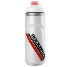 Rockbros thermal bottle 35210023001 white