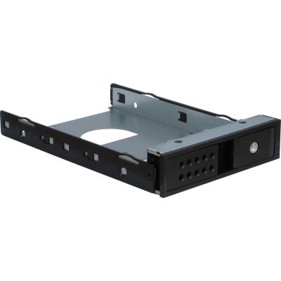 7. Inter-Tech 3U-3508 Rack Black