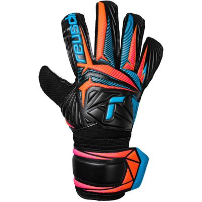 2. Reusch Attrakt Solid Gloves 56 70 515 7090