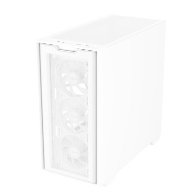 38. ASUS A21 Plus ARGB white case