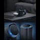 3. Spigen Essential EF223MS 3-in-1 QI2 Wireless Charger - Black