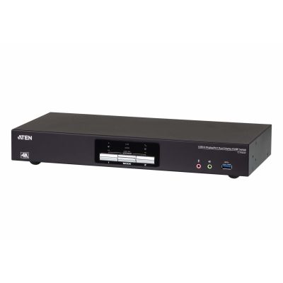 ATEN CS1942DP KVM/Audio/USB Switch - 2 Ports