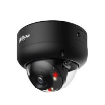 Dahua IP Camera IPC-HDBW3849E-AS-IL-0280B-B Black