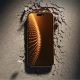 8. SBS protective glass with D3O technology set with applicator for iPhone 17 Air