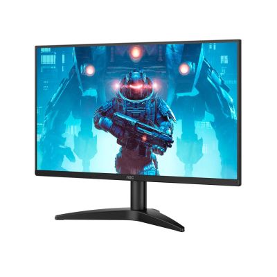6. AOC B3 Q24B36X Computer Monitor 60.5 cm (23.8") 2560 x 1440 px Quad HD LED Black