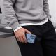 7. Tech-Protect MagFlex MagSafe Case for iPhone 18 Pro / 17 Pro - Light Blue