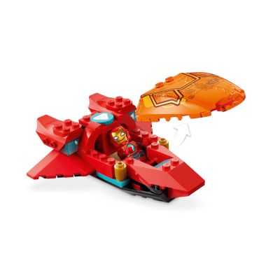 5. LEGO Marvel Super Heroes 11211 - Loki vs. Iron Man's Team