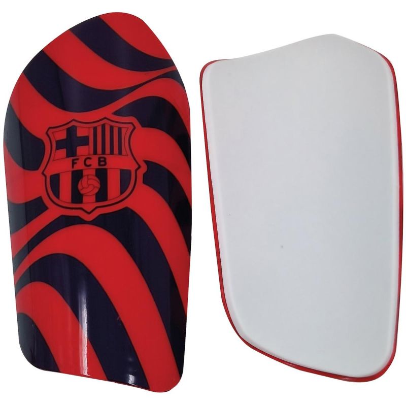 6. JUNIOR FC BARCELONA RM FOOTBALL SHIN GUARDS