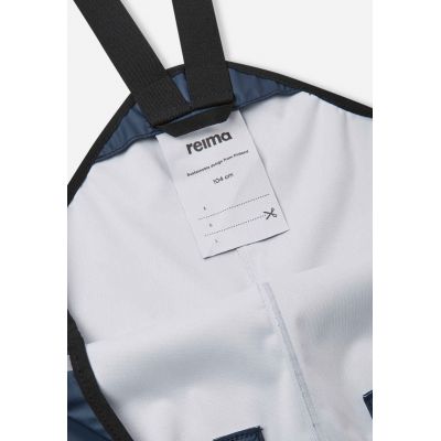 9. Reima Lammikko Jr 5100026A-6980 rain pants