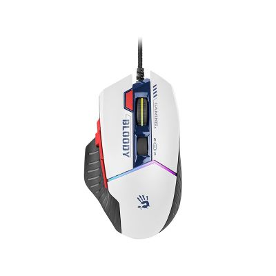 7. A4TECH W95MAX MOUSE USB SPORTS NAVY A4TMYS47258