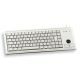 4. CHERRY G84-4400 keyboard Universal PS/2 QWERTZ German Gray