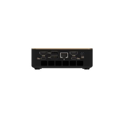 5. Sapphire EDGE AI 370 SFF Black, Gold FP8 2 GHz