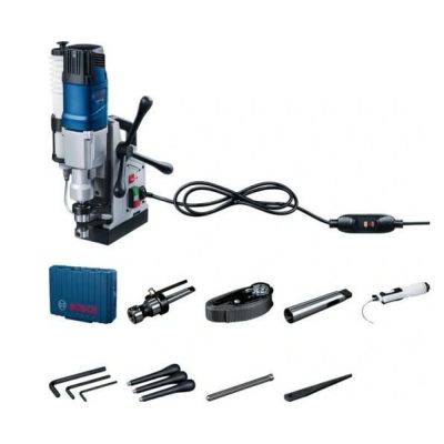 7. Bosch GBM 50-2 510 RPM 14.7 kg Black, Blue, Stainless Steel