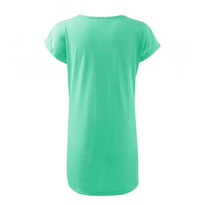 2. Malfini Love W Dress MLI-12395 mint