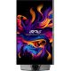 42. MSI Monitor 26.5" MPG 271QRX QD-OLED WQHD 360Hz