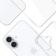 5. 3mk Clear Case Eco for Apple iPhone 16 plus - transparent