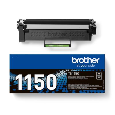 3. Brother TN-1150 Toner Cartridge Black