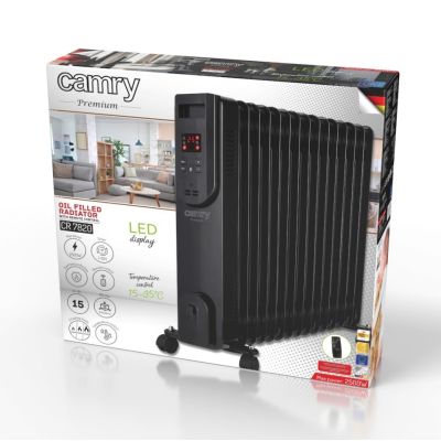 8. CAMRY CR 7820 oil radiator