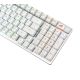 8. Asus ROG Strix Scope II 96 RX Wireless WHT keyboard