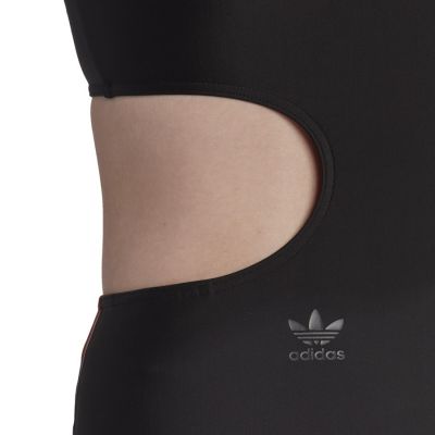 5. adidas Originals Adicolor 3D Trefoil Swimsuit W GD3972