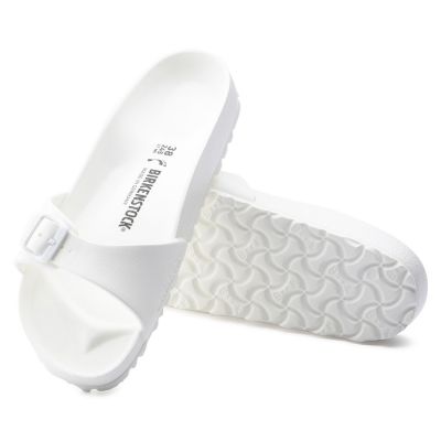8. Birkenstock Madrid Essentials Eva W 128183 Flip-Flops