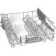 6. BOSCH SMS25GI09F dishwasher