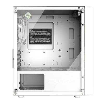 28. LOGIC ARAMIS ARGB MINI PC CASE USB 3.0