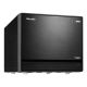 5. Shuttle XPC cube SB860R8 barebones computer Cube Black Intel B860 LGA 1851 (Socket V1)