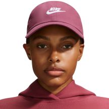 Nike Club Cap Pink and White FB5368 654