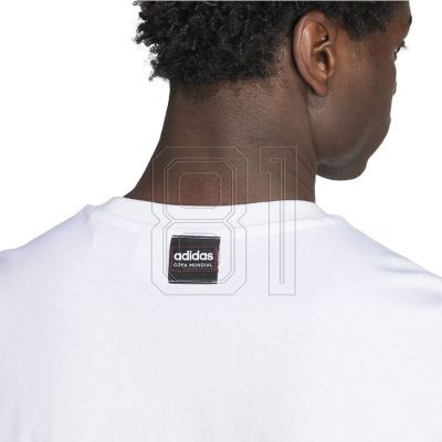 5. T-shirt adidas Copa Sign Tee M JM8957