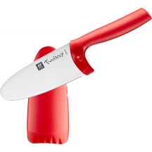 ZWILLING Twinny Chef's Knife 36550-101-0 10 cm Red