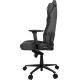 8. Arozzi Vernazza Dark Gray Fabric Gaming Chair