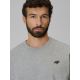 4. Men's regular sweatshirt without hood 4F 4FRMM00TSWSM3059-27M